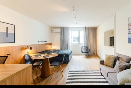 Apartamento com 1 Quarto à venda, 37m² no Centro Histórico, Porto Alegre