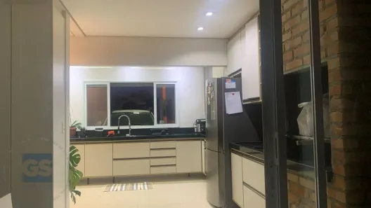 Casa de Condomínio com 3 Quartos à venda, 105m² no Village Moutonnée, Salto