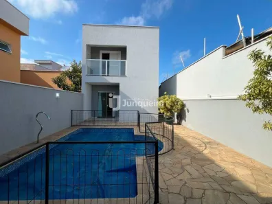 Casa de Condomínio com 3 Quartos à venda, 189m² no Residencial Nova Água Branca II, Piracicaba
