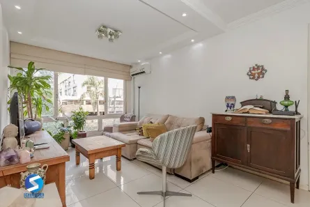 Apartamento com 3 Quartos à venda, 103m² no Mont Serrat, Porto Alegre