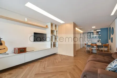 Apartamento com 3 Quartos à venda, 123m² no Sumarezinho, São Paulo