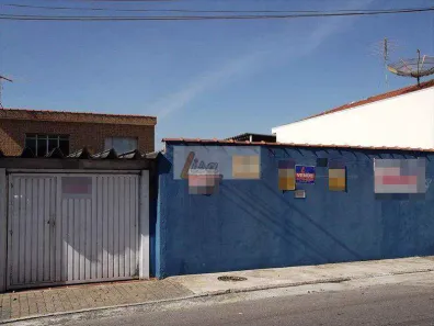 Lote/Terreno à venda, 540m² no Paulicéia, São Bernardo do Campo