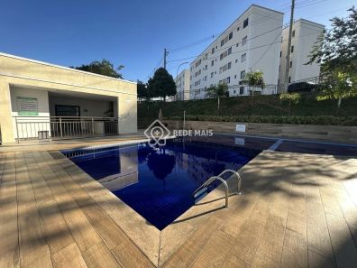 Apartamento com 2 Quartos à venda, 45m² no Califórnia, Belo Horizonte