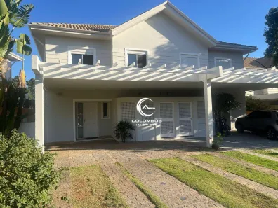 Casa de Condomínio com 3 Quartos para alugar, 150m² no Loteamento Alphaville Campinas, Campinas