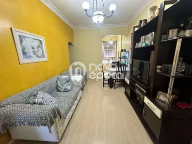 Apartamento com 3 Quartos à venda, 83m² no Praça da Bandeira, Rio de Janeiro