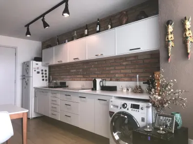 Apartamento com 1 Quarto à venda, 34m² no Jardim Aeroporto, São Paulo