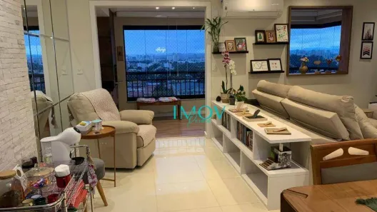 Apartamento com 3 Quartos à venda, 85m² no Bosque dos Eucaliptos, São José dos Campos