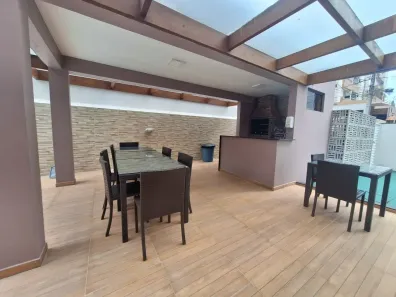 Apartamento com 3 Quartos para alugar, 100m² no Jardim Oceania, João Pessoa