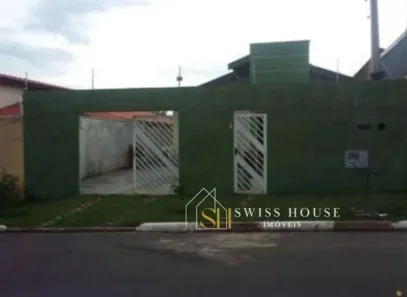 Casa com 3 Quartos à venda, 130m² no João Aranha, Paulínia