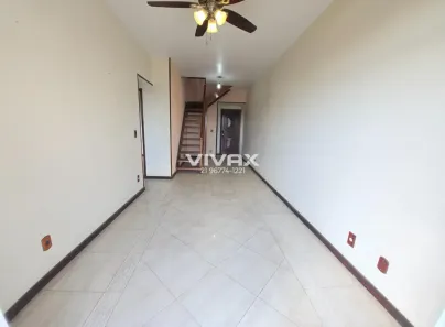 Cobertura com 2 Quartos à venda, 124m² no Méier, Rio de Janeiro