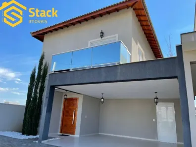 Casa de Condomínio com 3 Quartos à venda, 220m² no Loteamento Reserva Ermida, Jundiaí
