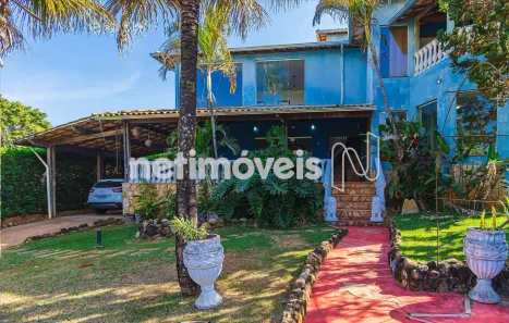 Casa de Condomínio com 6 Quartos à venda, 400m² no Condados de Bougainville, Lagoa Santa