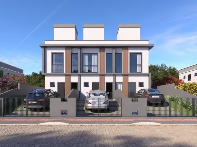 Casa de Condomínio com 3 Quartos à venda, 120m² no Ribeirão da Ilha, Florianópolis