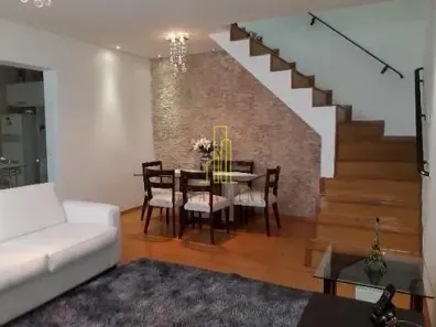 Casa com 3 Quartos à venda, 169m² no Vila Camilópolis, Santo André