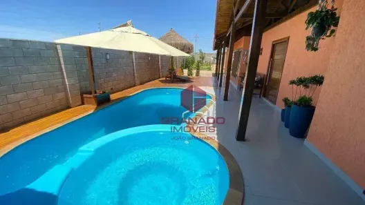 Fazenda/Sítio com 4 Quartos para venda ou aluguel, 340m² no Terra Bella, Iguaraçu