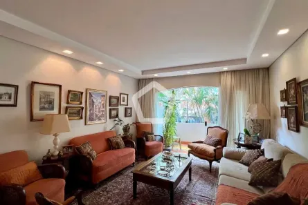 Apartamento com 4 Quartos à venda, 176m² no Jardim Paulista, São Paulo