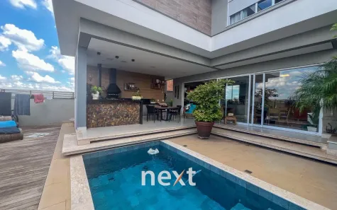 Casa de Condomínio com 3 Quartos à venda, 310m² no Jardim São Gabriel, Campinas