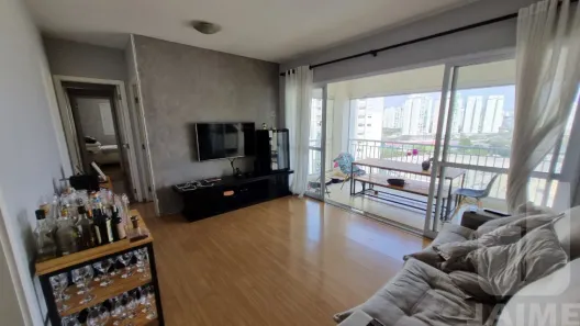 Apartamento com 3 Quartos à venda, 101m² no Jardim Hebrom, São Paulo