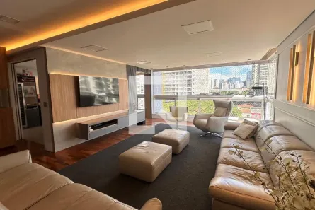 Apartamento com 4 Quartos à venda, 234m² no Cidade Monções, São Paulo