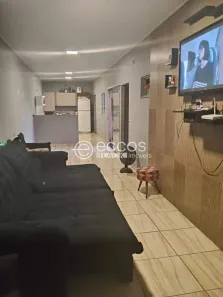 Casa com 3 Quartos à venda, 57m² no Loteamento Residencial Isabel do Nascimento, Uberaba