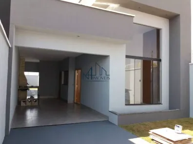 Casa com 3 Quartos à venda, 120m² no Jardim Boa Esperança, Aparecida de Goiânia