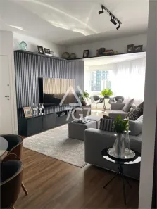 Apartamento com 2 Quartos à venda, 115m² no Brooklin Paulista, São Paulo