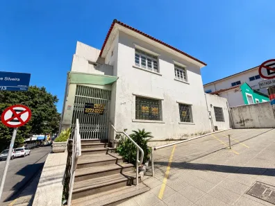 Imóvel Comercial com 11 Quartos para alugar, 136m² no Centro, Florianópolis