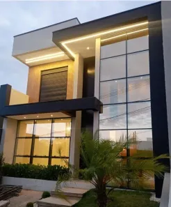 Casa de Condomínio com 3 Quartos à venda, 200m² no Horto Florestal, Sorocaba