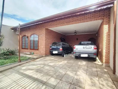 Casa com 3 Quartos à venda, 213m² no Vila Industrial, Campinas