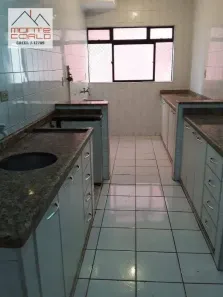 Apartamento com 3 Quartos à venda, 117m² no Rudge Ramos, São Bernardo do Campo