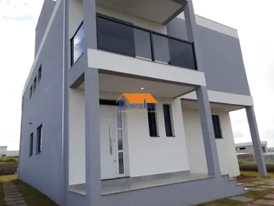 Casa de Condomínio com 5 Quartos à venda, 240m² no Gran Park, Vespasiano