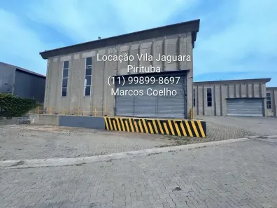 Galpão/Depósito/Armazém para alugar, 5000m² no Parque Anhangüera, São Paulo