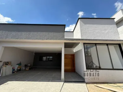 Casa com 4 Quartos à venda, 230m² no Condomínio das Esmeraldas, Goiânia