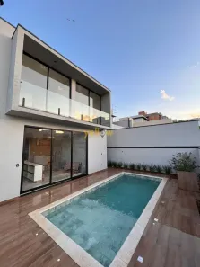 Casa de Condomínio com 3 Quartos à venda, 254m² no Cézar de Souza, Mogi das Cruzes