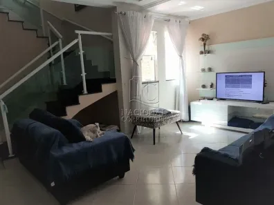 Sobrado com 3 Quartos à venda, 155m² no Vila Alpina, Santo André