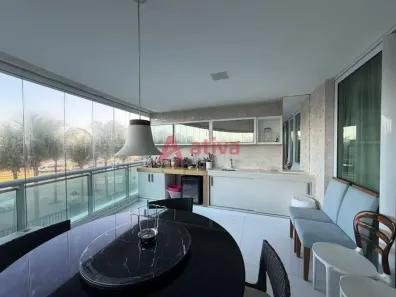 Apartamento com 4 Quartos para venda ou aluguel, 392m² no Barra da Tijuca, Rio de Janeiro