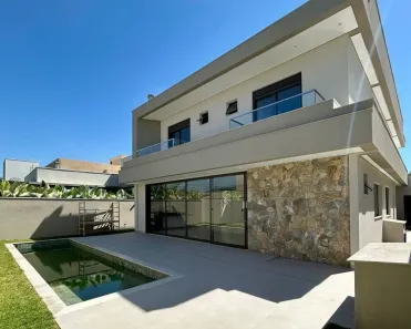 Casa de Condomínio com 4 Quartos à venda, 333m² no Jardim Sul, Uberlândia