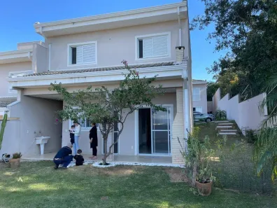 Casa de Condomínio com 3 Quartos à venda, 131m² no Chácaras Silvania, Valinhos