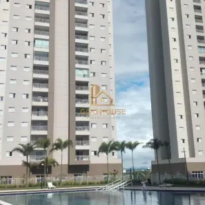 Apartamento com 3 Quartos à venda, 83m² no Pagador de Andrade, Jacareí