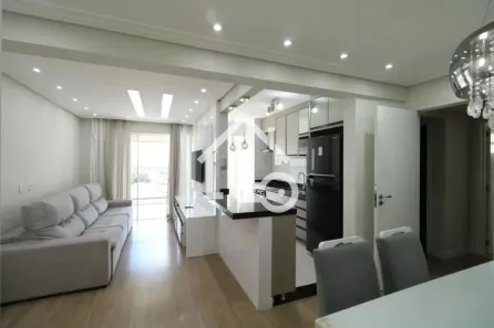Apartamento com 3 Quartos à venda, 93m² no Fundação, São Caetano do Sul