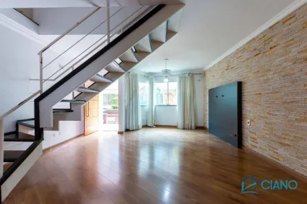 Sobrado com 3 Quartos à venda, 202m² no Vila Santa Clara, São Paulo