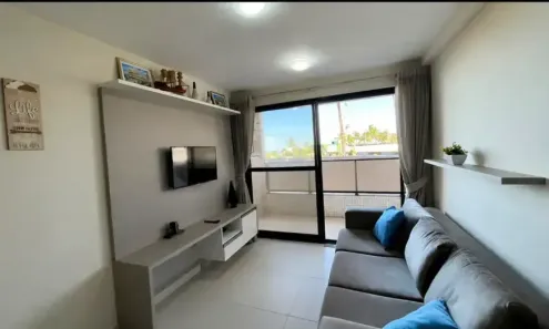 Apartamento com 2 Quartos para alugar, 65m² no Intermares, Cabedelo