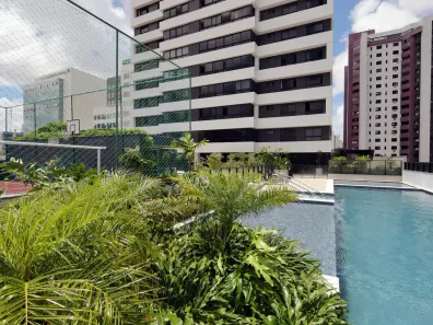 Apartamento com 3 Quartos à venda, 134m² no Lagoa Nova, Natal