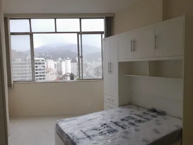 Kitnet para alugar, 27m² no Centro, Rio de Janeiro