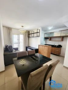 Apartamento com 3 Quartos para alugar, 66m² no Centro, Barueri