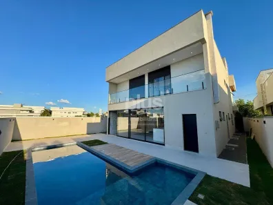 Casa de Condomínio com 4 Quartos à venda, 323m² no Plano Diretor Sul, Palmas