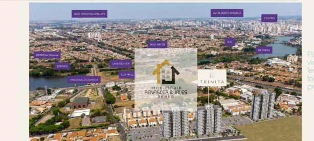 Apartamento com 2 Quartos à venda, 56m² no Jardim Yolanda, São José do Rio Preto