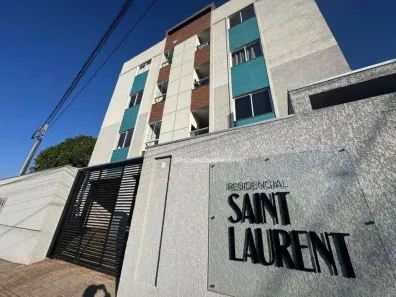 Apartamento com 3 Quartos para alugar, 79m² no São Cristóvão, Cascavel