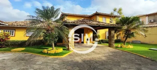 Casa com 4 Quartos à venda, 1390m² no Loteamento Praia Baia Formosa, Armação dos Búzios