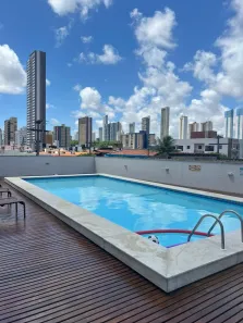 Apartamento com 4 Quartos à venda, 165m² no Manaíra, João Pessoa